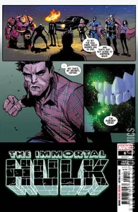 Immortal Hulk #6