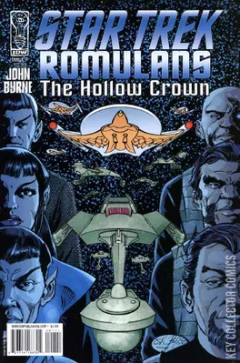 Star Trek: Romulans - The Hollow Crown