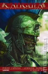 Cover for Caligula: Heart of Rome #2