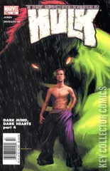 Variant Cover for Incredible Hulk #53