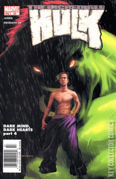 Variant Cover for Incredible Hulk #53