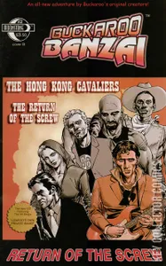 Buckaroo Banzai: Return of the Screw #2