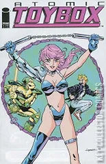 Variant Cover for Atomic Toybox #1