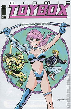 Variant Cover for Atomic Toybox #1