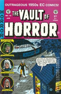 The Vault of Horror #10
