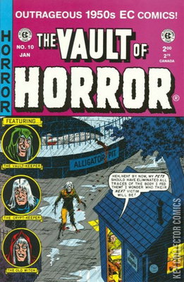 The Vault of Horror