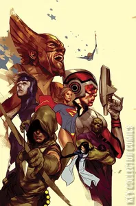 Justice League United #2
