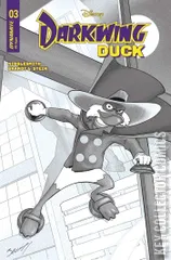 Cover for Darkwing Duck #3