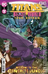 Cover for Titans: Beast World - Gotham #1