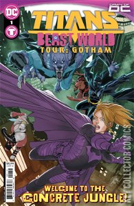 Titans: Beast World - Gotham #1