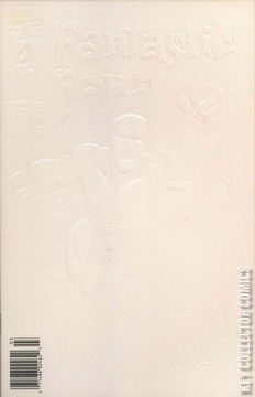 Variant Cover for Fantastic Four #371