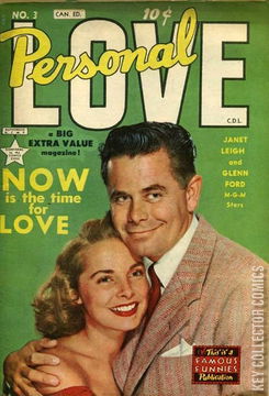 Variant Cover for Personal Love #3