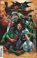 Variant Cover for Titans #35