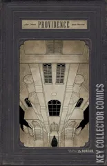 Variant Cover for Providence #10