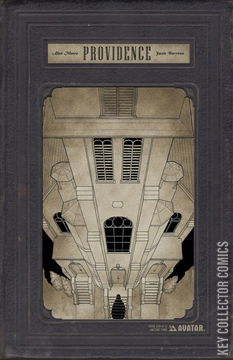 Variant Cover for Providence #10