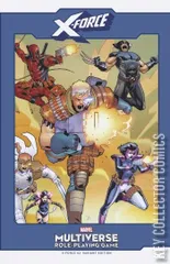 Cover for X-Force #2