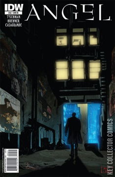 Variant Cover for Angel: After the Fall #44