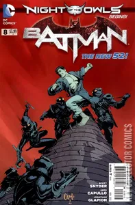 Batman #8