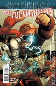 Thunderbolts #148