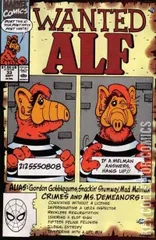 Cover for Alf #33