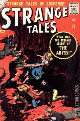 Strange Tales