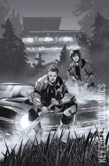 Cover for Supernatural #1