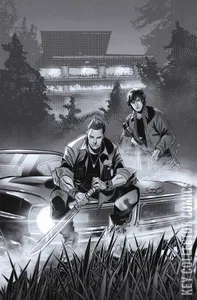 Supernatural #1