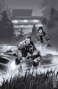 Supernatural #1