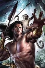 Cover for Lord of the Jungle #4