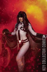 Variant Cover for Lady Hel #1