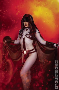 Variant Cover for Lady Hel #1