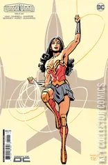 Cover for Wonder Woman #2