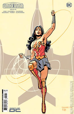 Wonder Woman