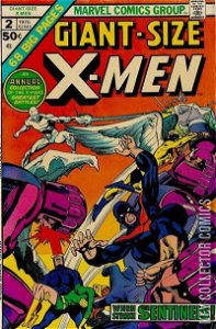 Giant-Size X-Men #2