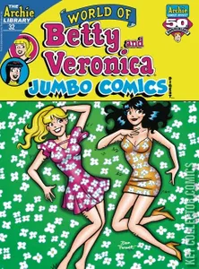 World of Betty and Veronica Jumbo Comics Digest #32