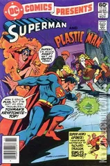 Cover for DC Comics Presents #39