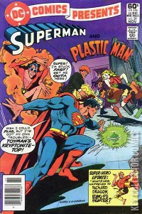 DC Comics Presents #39