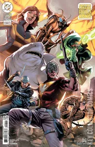 Justice League vs. Godzilla vs. Kong #2