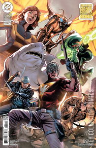 Justice League vs. Godzilla vs. Kong