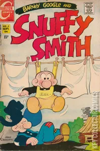 Barney Google & Snuffy Smith #4