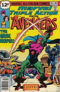Marvel Triple Action #44