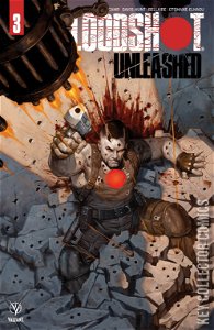 Bloodshot: Unleashed #3