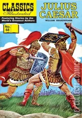 Variant Cover for Classics Illustrated #68