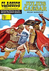 Classics Illustrated #68