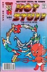 Variant Cover for Hot Stuff, the Little Devil #174