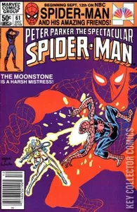 Peter Parker: The Spectacular Spider-Man #61