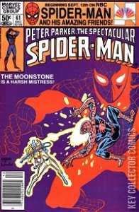 Peter Parker: The Spectacular Spider-Man #61