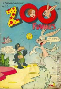 Zoo Funnies #10