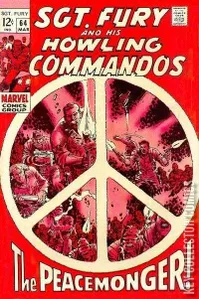 Sgt. Fury and His Howling Commandos #64
