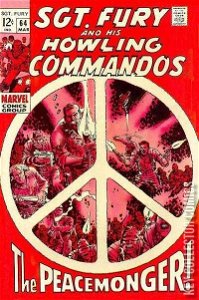 Sgt. Fury and His Howling Commandos #64
